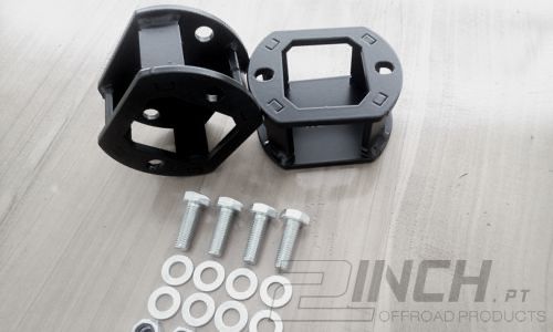 Tacos de suspensao para discovery 2