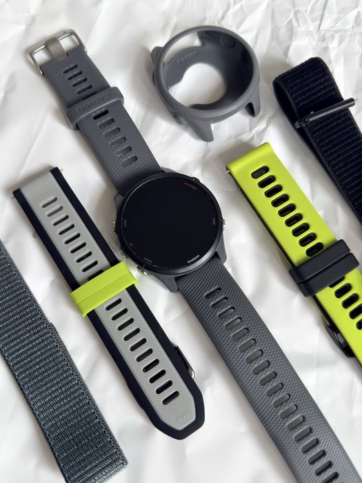 Garmin forerunner 255