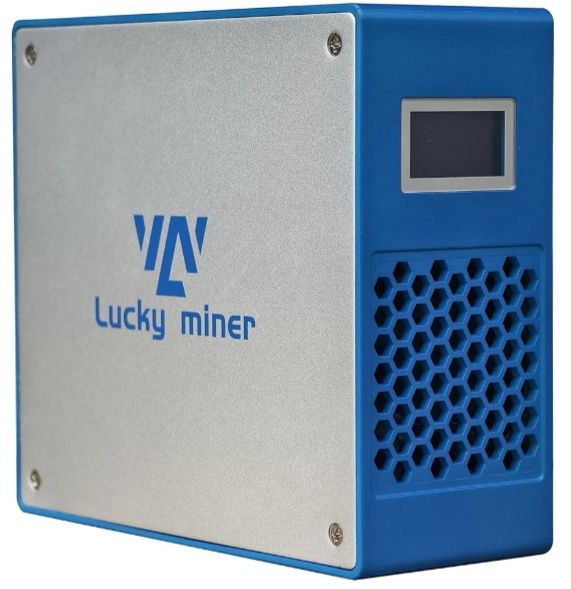 Lucky Miner LV07 Bitcoin