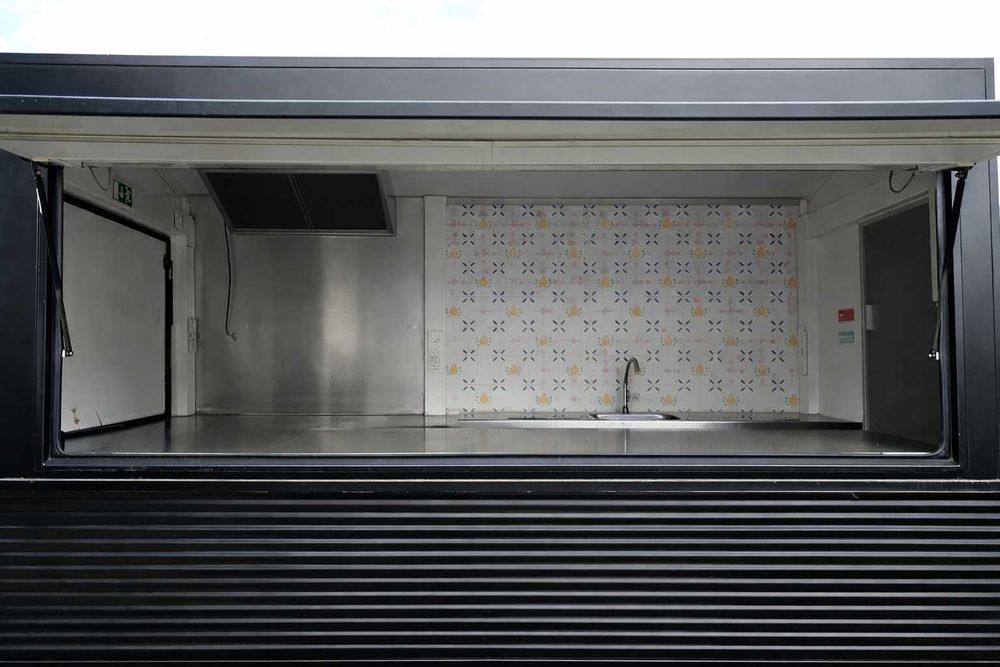 Food truck/Roulote ALUGUER