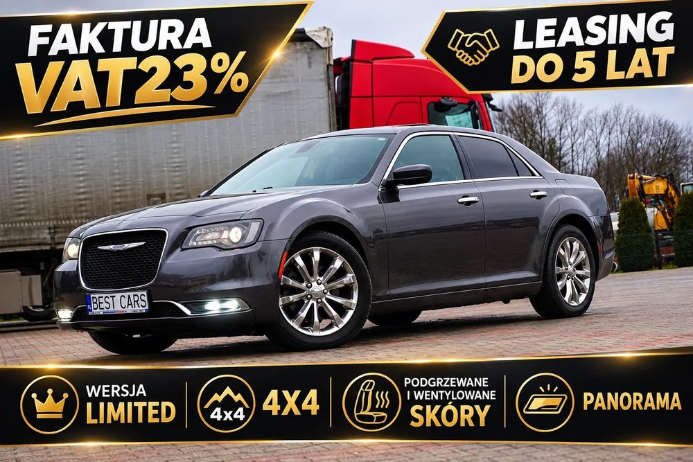 Chrysler 300