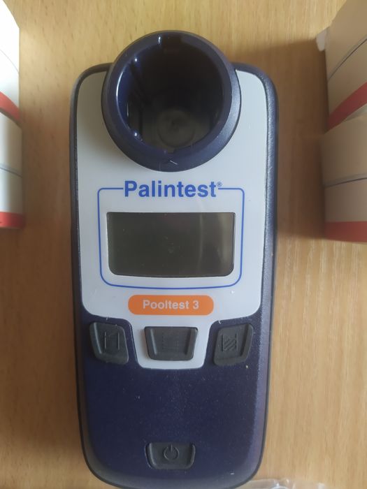 Фотометр для бассейна и воды Palintest  Pooltest3