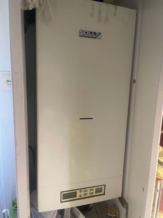 Продам на деталі котел Solly Standart
