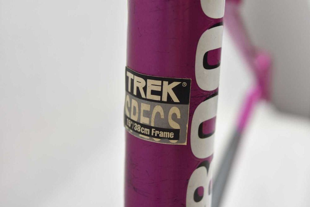 retro MTB rama TREK 8000 ! bdb stan ! EASTON !