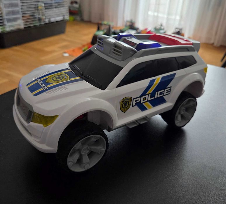 DICKIE Toys Samochody policyjne
