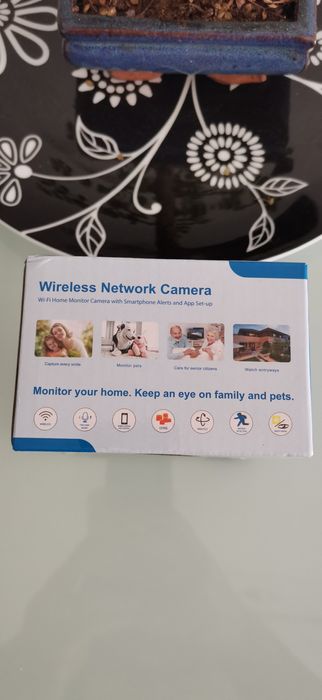 Câmara de vigilância NOVA