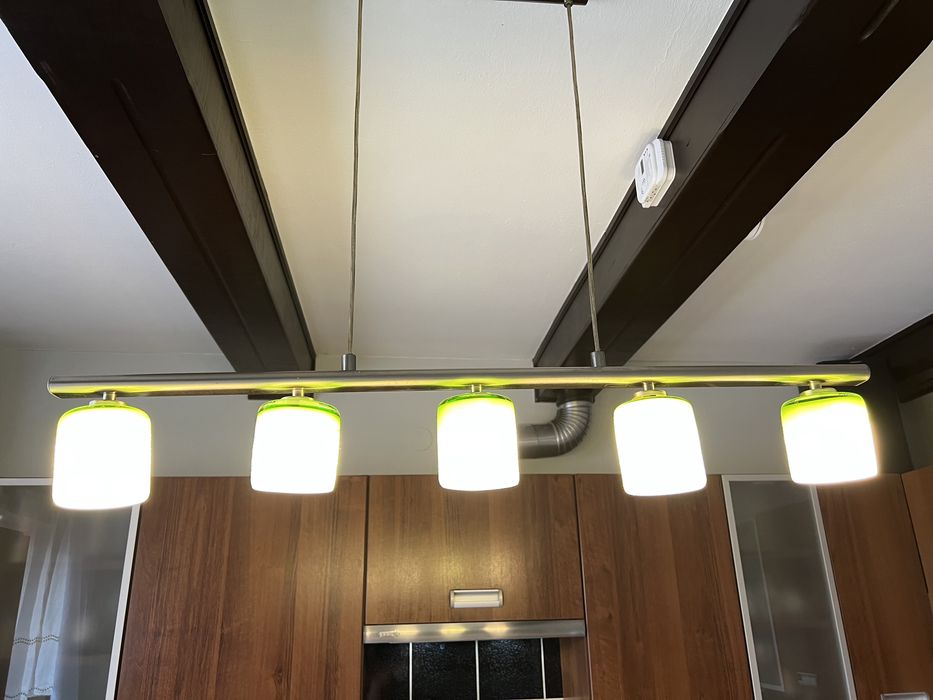 Lampa wisząca dł. 92cm