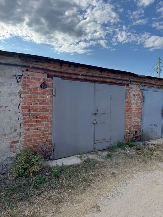 Продам гараж в кооперативі