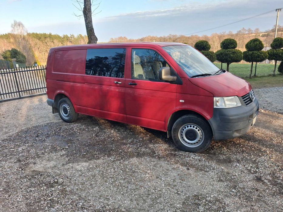 Vw  T5 1.9 tli  transporter