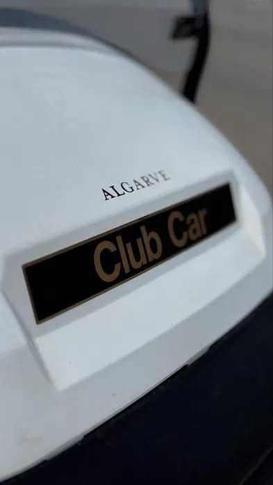 Buggy de Golf electrico com Baterias novas Deep Cycle