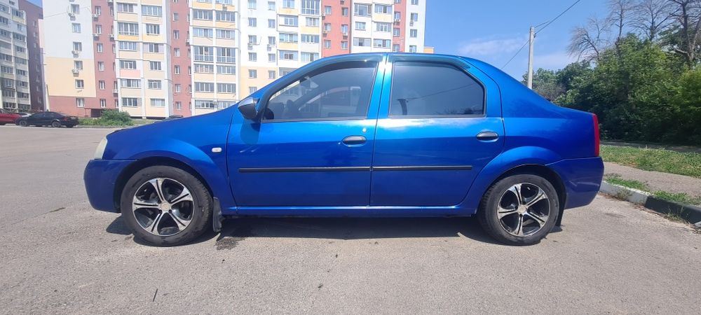 Продам авто Дача Логан