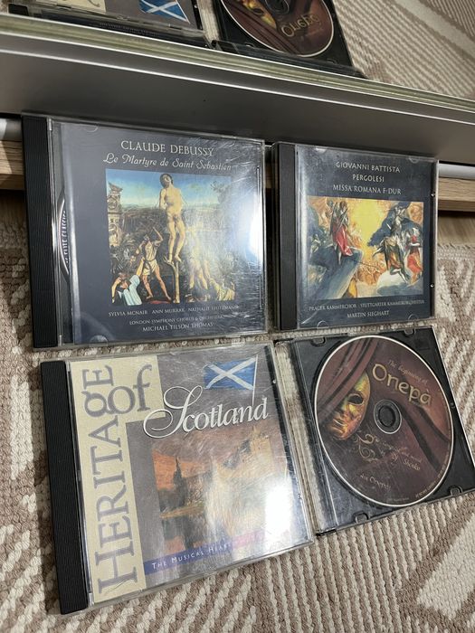 Cd фірмові , ліцензійні