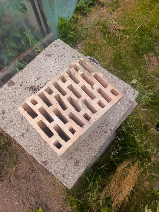 Cegła ceramiczna Lewkowo