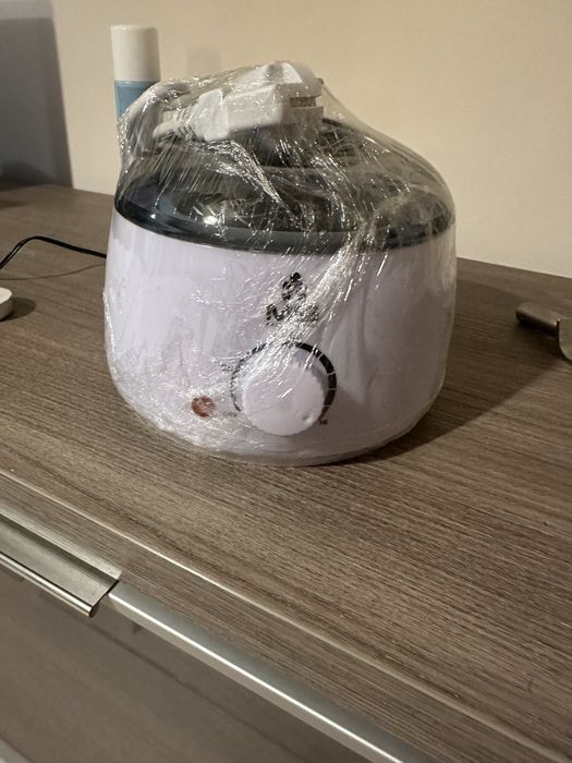 Aquecedor de cera