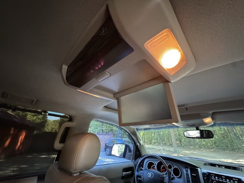 Toyota Sequoia 2008  Platinum