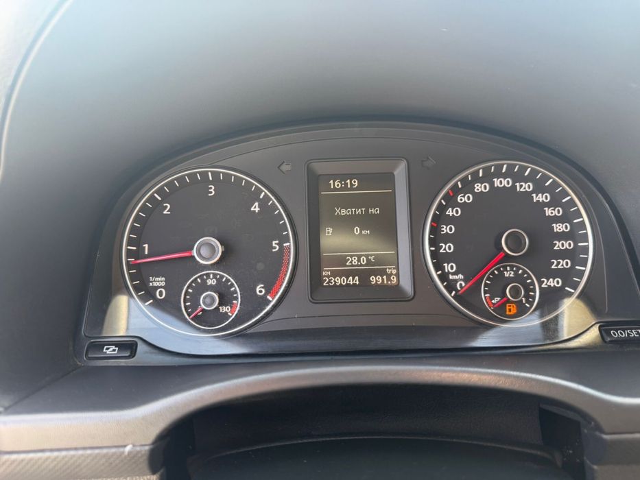 Volkswagen Caddy 2011 VIN WV1ZZZ2KZBX274189 фото оголошення 7 з 8