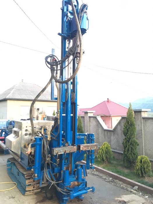Буріння свердловин Бурение скважин Хуст Міжгіря Синевир Колочава Черна