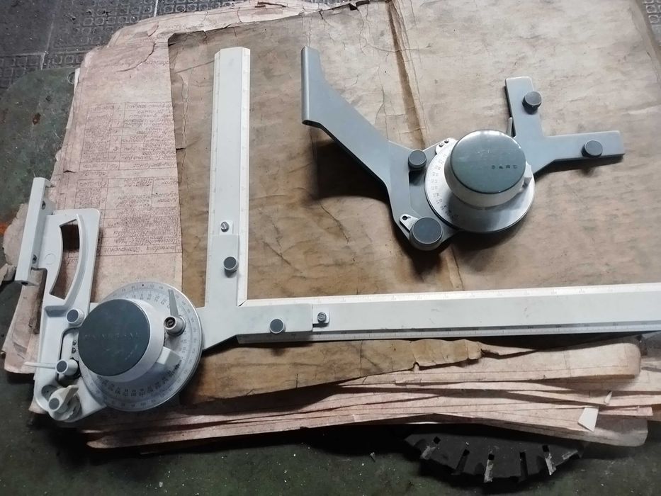 Линейка для кульмана