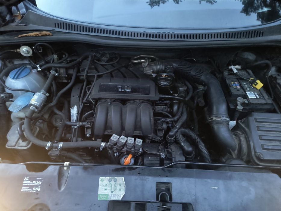 Seat Toledo 1.6 Gaz 2005r