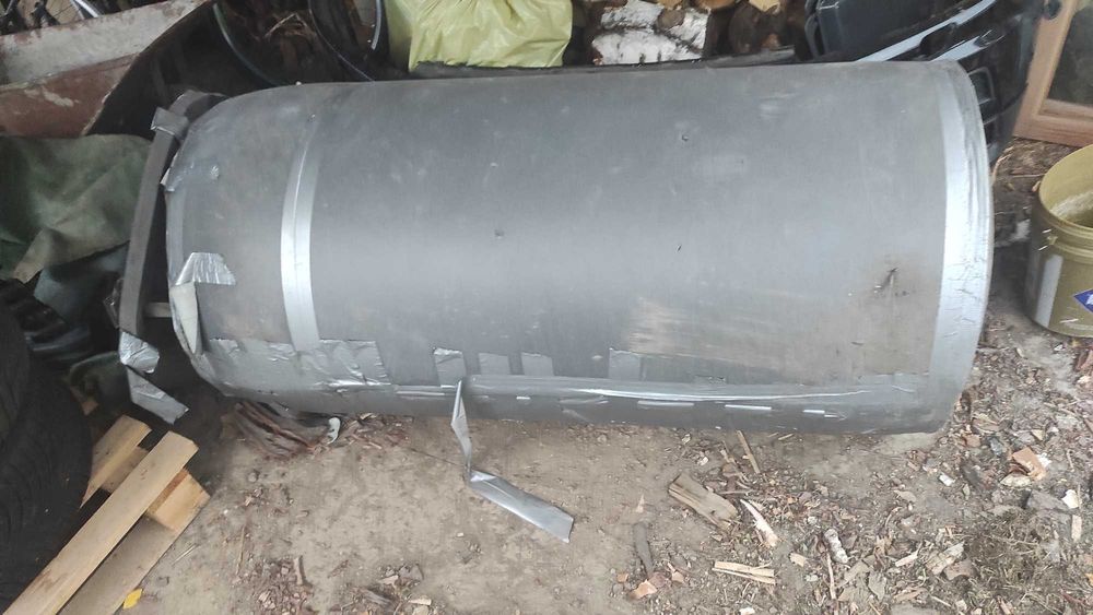 Bojler na wodę 350 l