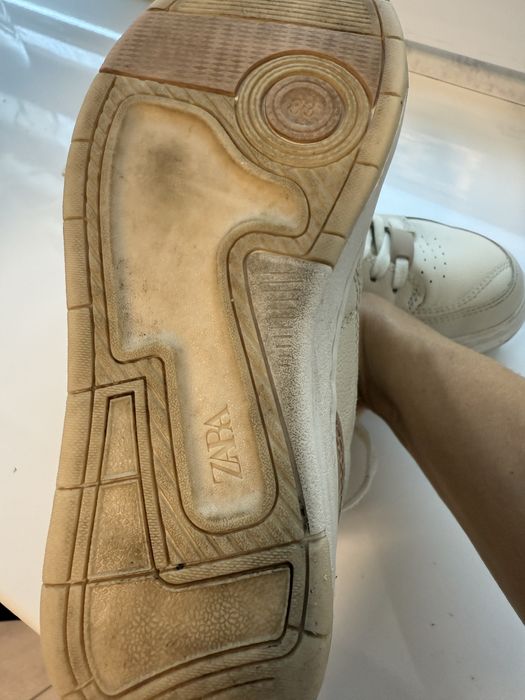 Zara хайтопы детские