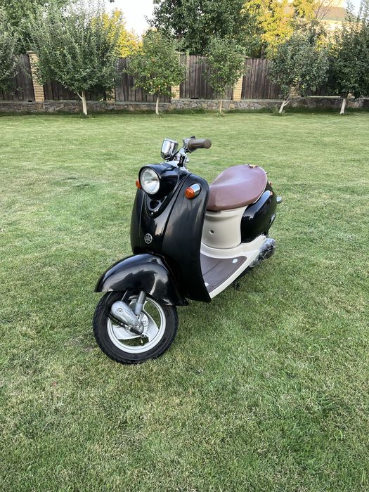 Yamaha vino 2t.