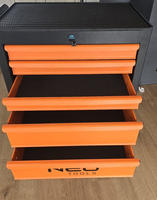 Wózek warsztatowy Neo-Tols