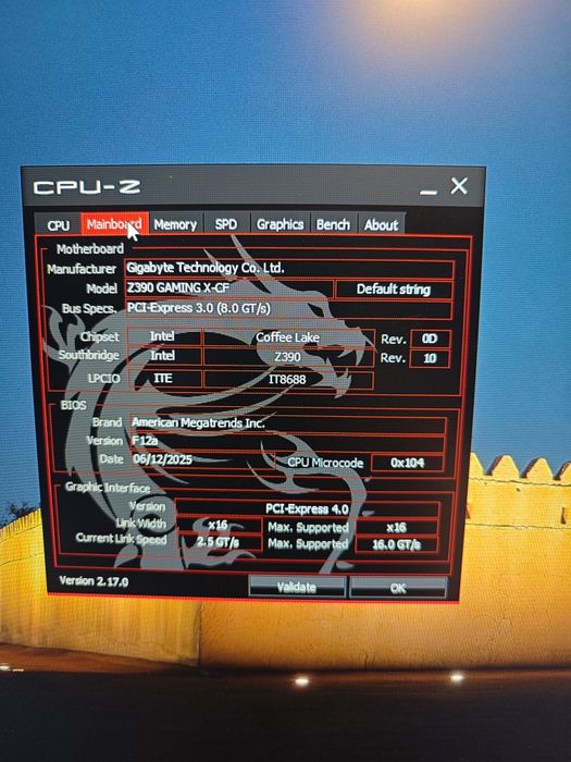 Sprzedam komputer gamingowy i7-9700K / RTX 3070 / 24 GB RAM / SSD + M.2 + HDD / Z390 / NZXT AIO
