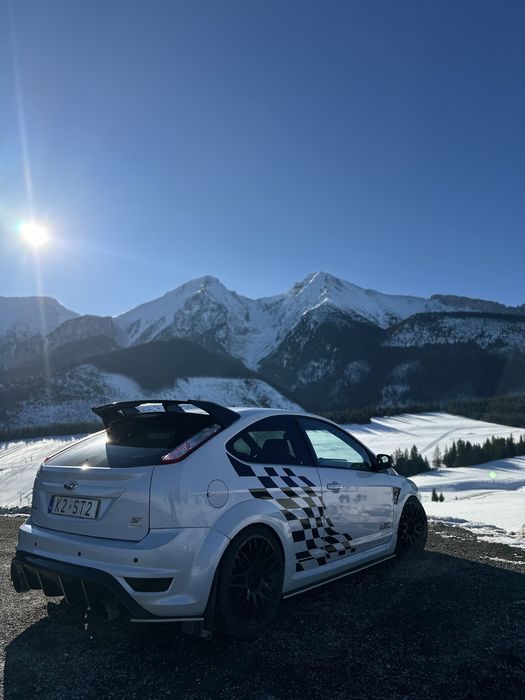 Ford focus st 2.5 mk2