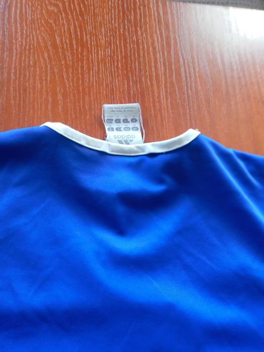 Koszulka meska sporrowa granat Adidas  M