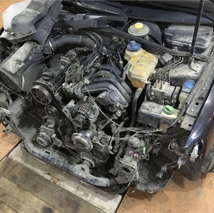 Ремонт VAG на Позняках.