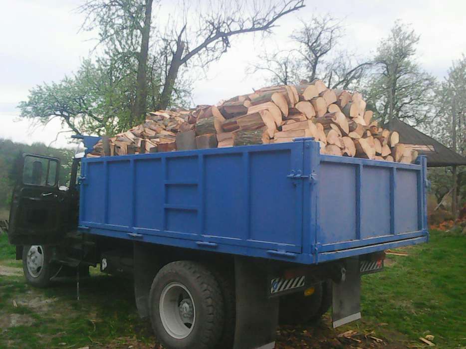 Привезу дрова