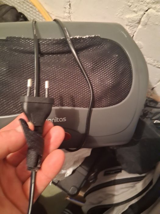 Masażer do stóp w stanie dobrym