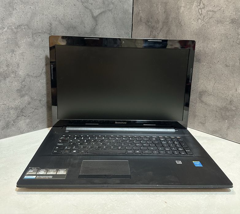 Ноутбук lenovo b70-80 17’’ На відновлення! i3/ 500GB HDD N2982