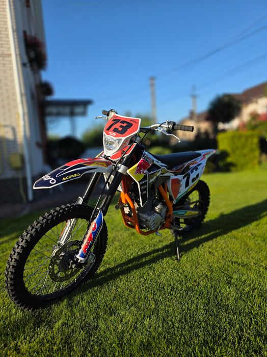 KAYO K4 Enduro Cross