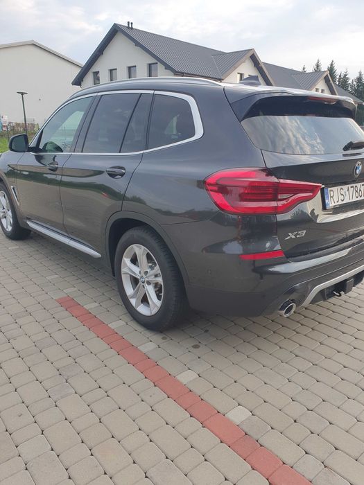 BMW X3 G01 xDrive30e hybryda plug in NISKI PRZEBIEG