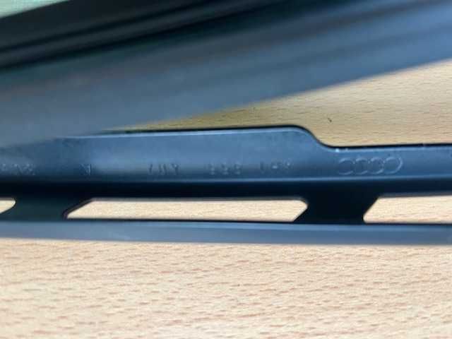 A8 D4 ramię wycieraczki szyby OEM, komplet.