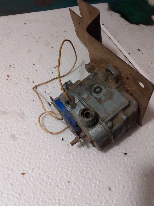 Запчасти для дырчика.