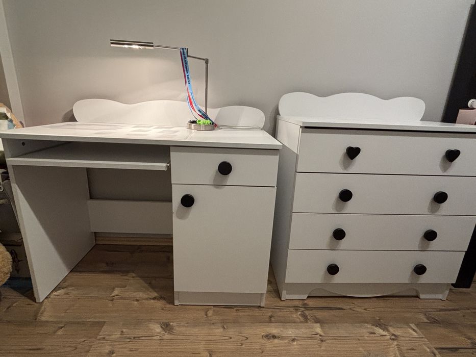 Biurko rozmiar 100 x50