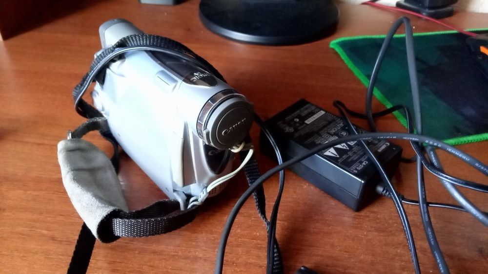 Canon MV 800 E