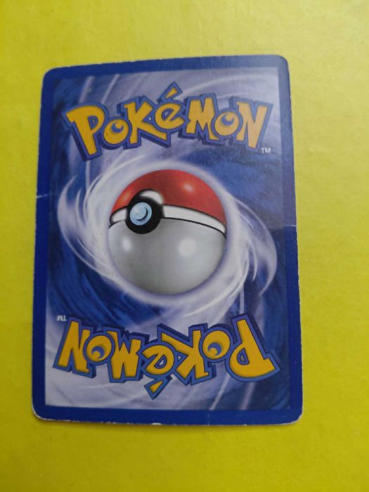 Pokemon Card- Girafarig 60 HP