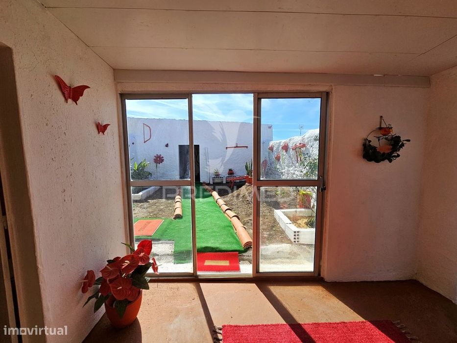 Moradia T2 em Conceição, Ourique