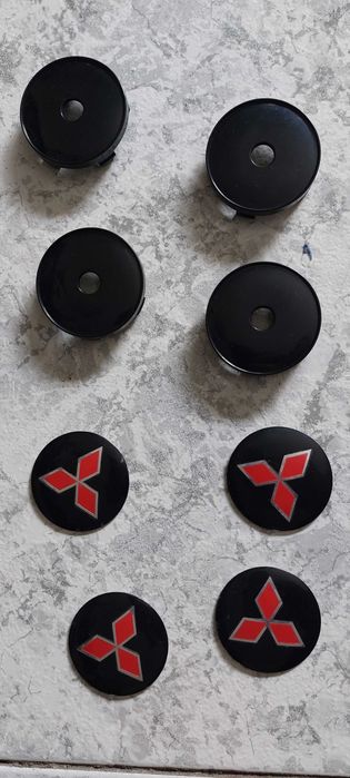 Tampões para centro de jantes