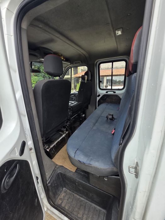 Vendo carrinha Renault Master