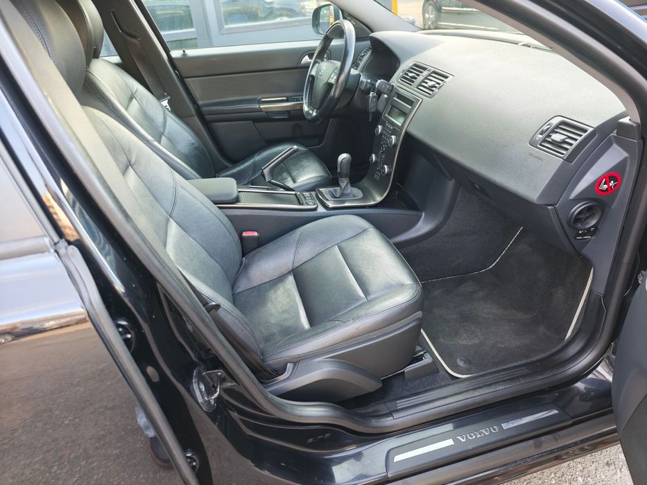Volvo S40  R-Design 1.6 D2 2011 з Німеччини  ВІДЕО
