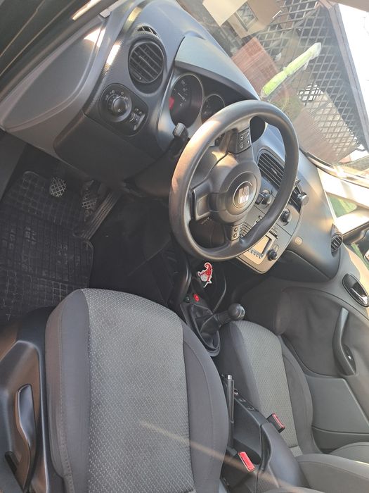 Sprzedam seat altea 1.6 gaz