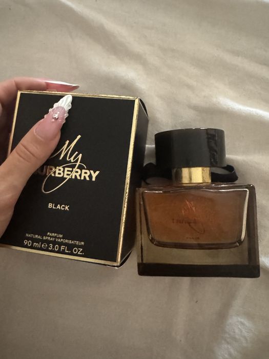 My Burberry Black perfumy damskie 90ml