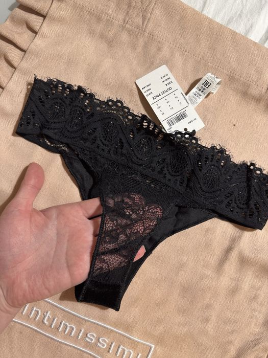 Majtki brazyliany intimissimi