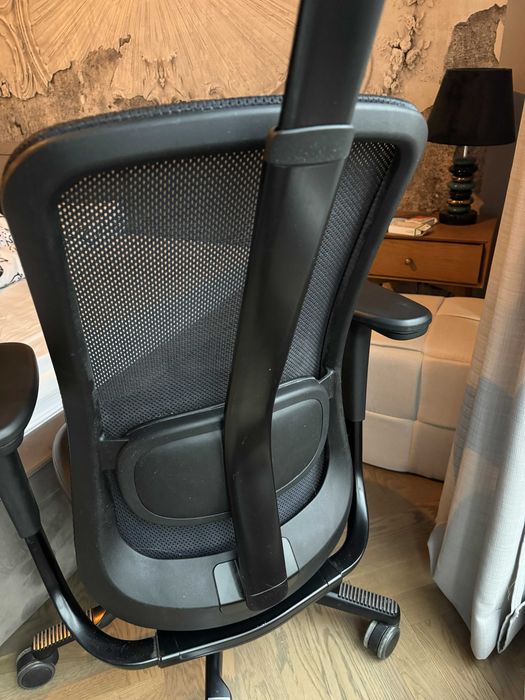 Fotel biurowy Hag SoFi 7500 skórzany