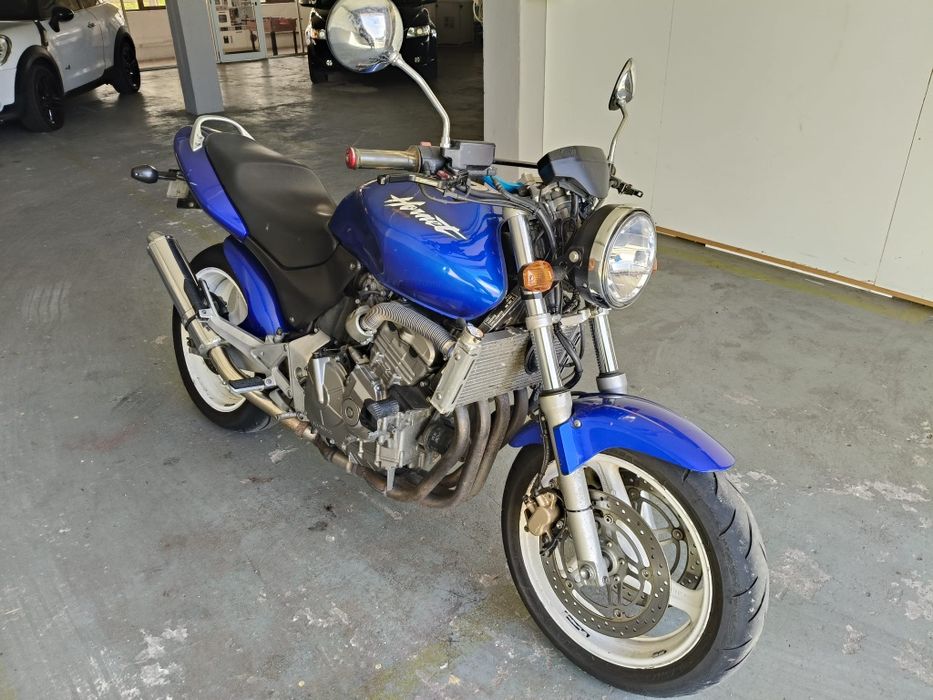 Honda Hornet 600 69 KW
